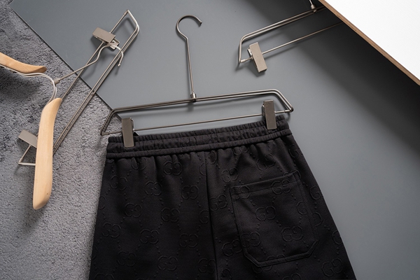 ブランドハーフパンツ着用イメージ